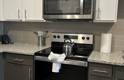 Doctors Inlet Apartamento | The Golden Egret- brand new luxury apartment near NAS JAX and Orange Park