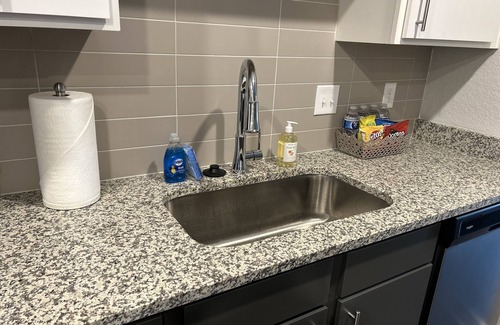 Doctors Inlet Apartamento | The Golden Egret- brand new luxury apartment near NAS JAX and Orange Park