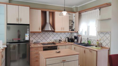 Peraia Apartamento | The Golden Guest House