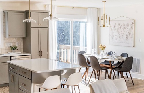 Madison Heights Apartamento | Family Friendly Getaway Near Downtown LYH