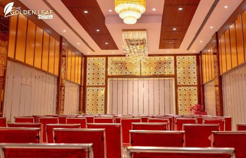 Gaya Hotel | The Golden leaf hotel