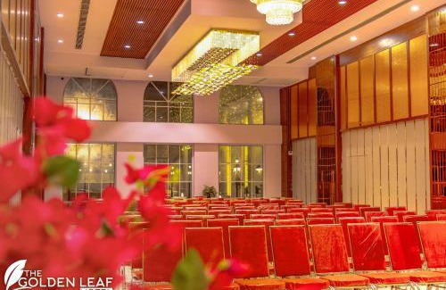 Gaya Hotel | The Golden leaf hotel