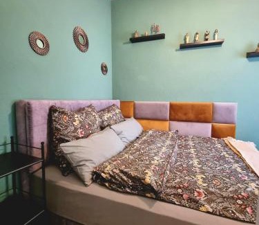 Ehnernviertel Apartamento | The Golden Pelican