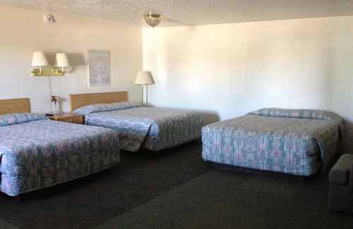 Panguitch Hotel | The Golden Spur