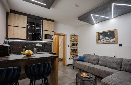 Borovo Apartamento | The Golden Wolf - Wellnes & Spa Luxury Apartment - SELF CHECK IN - FREE PARKING
