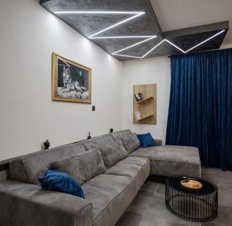 Borovo Apartamento | The Golden Wolf - Wellnes & Spa Luxury Apartment - SELF CHECK IN - FREE PARKING