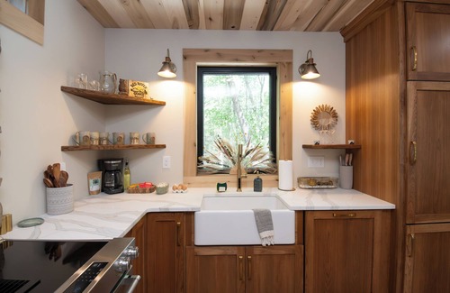 Primrose Cabina | The Goldenrod Cabin in Red River Gorge, Goldenrod Cabin in Red River Gorge, KY