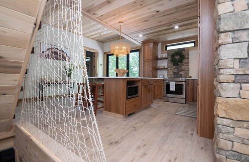 Primrose Cabina | The Goldenrod Cabin in Red River Gorge, Goldenrod Cabin in Red River Gorge, KY