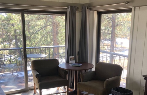 Red Feather Lakes Casa | The Golf Club at Fox Acres