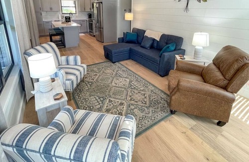 Franklin Casa | The Golfview Cottage