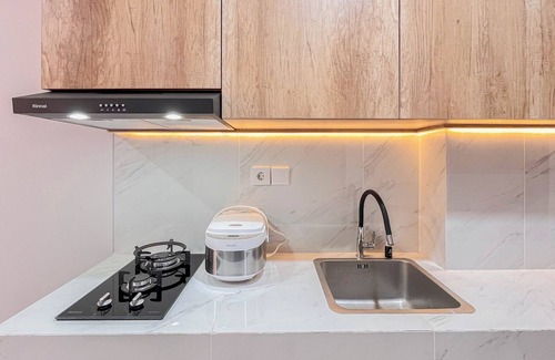 Makassar Apartamento | The Good Estate Studio At Delft Ciputra Makassar Apartment