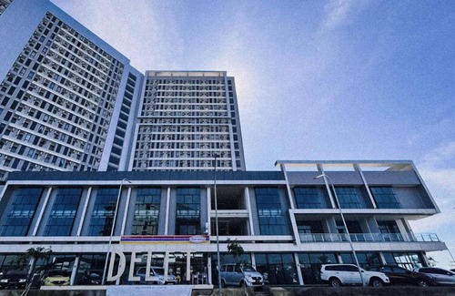 Makassar Apartamento | The Good Estate Studio At Delft Ciputra Makassar Apartment