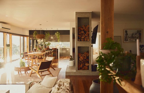 Huon Complejo | The Good House - Luxury Retreat - Wood Fired Hot Tub