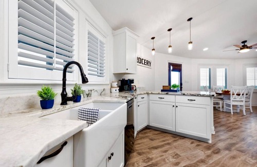 Southpointe Cabaña | The Good Life · Ultimate Gulf Shores Getaway: Hot Tub, RV Pad, Fire-Pit & Beach