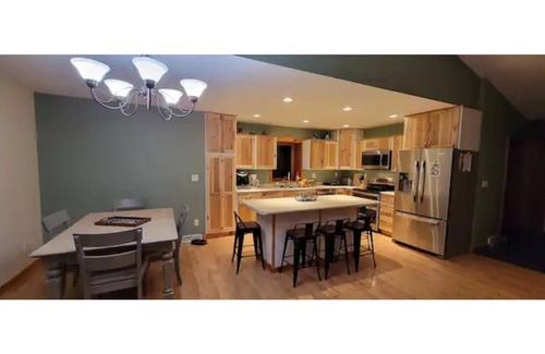 Goodman Casa | The Good Place: Lakehouse Near Dunbar ATV Trails/On Blue Ox Trails