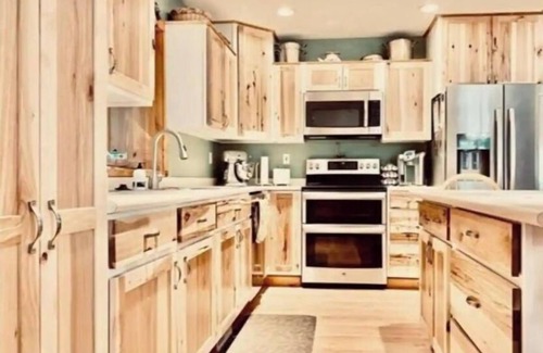 Goodman Casa | The Good Place: Lakehouse Near Dunbar ATV Trails/On Blue Ox Trails