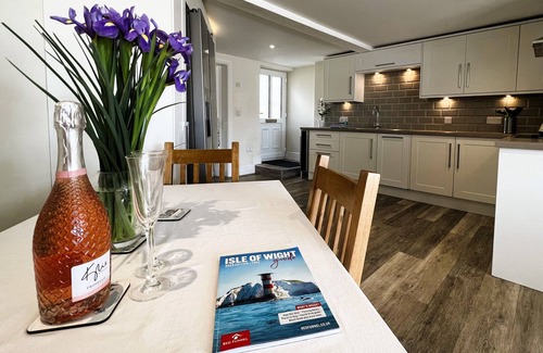 Shanklin Chalet De Esquí | The Good Ships