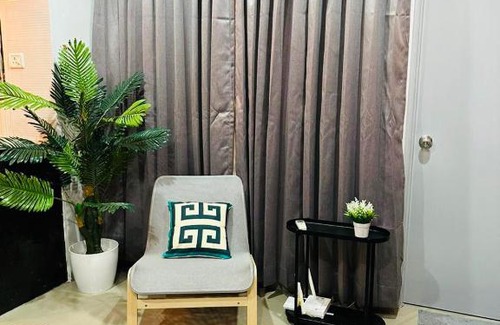 Mundhwa Apartamento | The Good Vibes Studio : AC, WiFi, Smart Tv