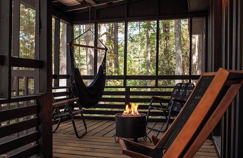 Rye Valley Cabina | The Goodday Getaway - cozy modern mountain cabin