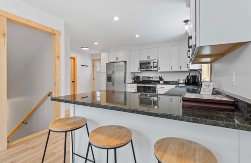 Berlin Chalet De Esquí | The Gorham Hill House