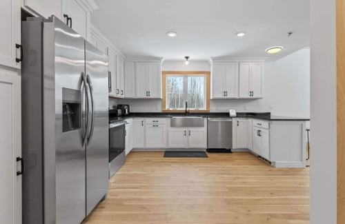 Berlin Chalet De Esquí | The Gorham Hill House