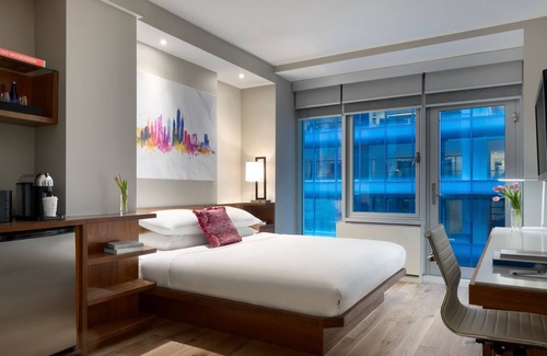 Midtown East Hotel | The Gotham Hotel