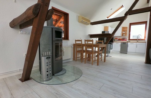 Holtensen Casa | The Göttingen holiday apartment, old meets modern!