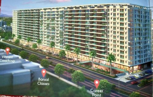 Kota Apartamento | The Grace Residency