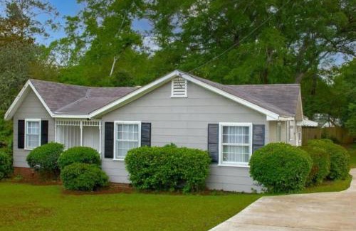 Columbus Casa | The Graduation Getaway Near Downtown & Benning