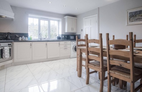 Kilgetty Cabina | The Granary - 3 Bedroom Cottage - Langdon Farm