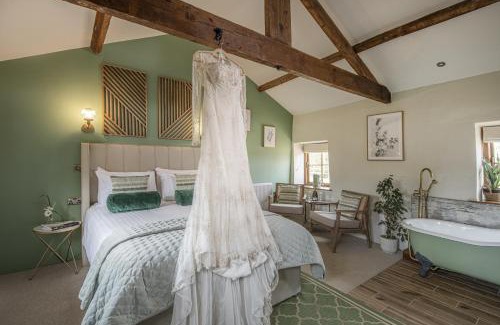 Charwelton Cama Y Desayuno | The Granary at Fawsley