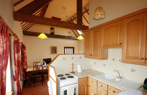 Stockton-on-Tees Cabaña | El granero en Todds House Farm