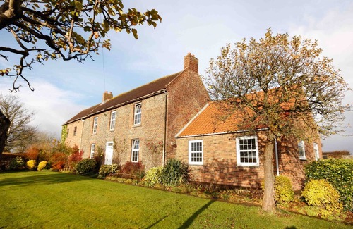 Stockton-on-Tees Cabaña | El granero en Todds House Farm