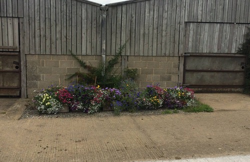 Stockton-on-Tees Cabaña | El granero en Todds House Farm