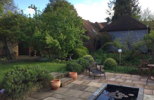 Etchinghill Apartamento | The Granary at Palm Tree House in S.E. Kent