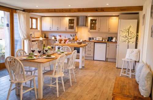 Diss Casa | The Granary at Red House Farm