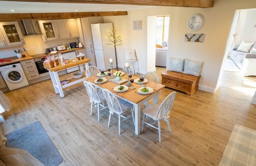 Diss Casa | The Granary at Red House Farm