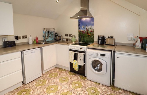 Rushton Spencer Cabaña | El granero, BIDDULPH