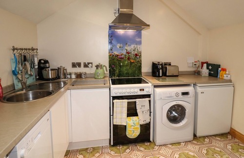 Rushton Spencer Cabaña | El granero, BIDDULPH