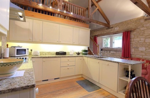 Bourton Cabaña | The Granary