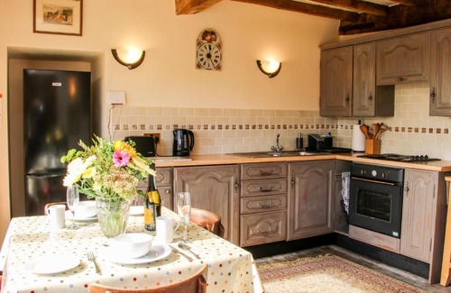 Hyssington Casa | The Granary, Montgomery