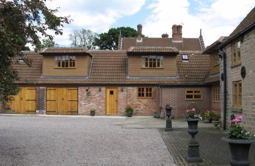 Newark upon Trent Casa | The Granary Cottage, 10 acres ubicados dentro de los terrenos cerrados de Newstead Abbey.