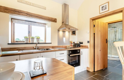 Kingswood Cabaña | The Granary