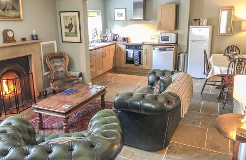 Appleton-le-Moors Cabaña | The Granary
