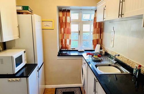 Thoralby Apartamento | The Granary is a luxury apartment in the heart of the Yorkshire Dales.
