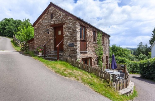 Luxborough Cabaña | El granero, Luxborough - Parque Nacional Exmoor - conversión granero en granja