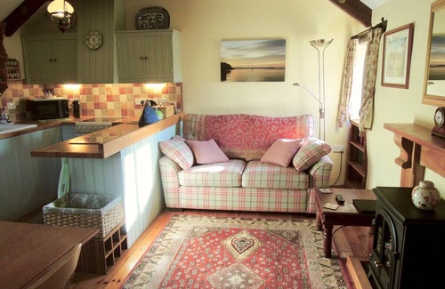 High Street Cabaña | The Granary - Nanjeath Cottages
