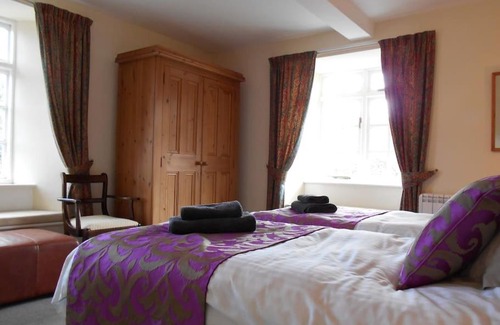 Thoralby Apartamento | The Granary, Old Corn Mill, Yorkshire Dales