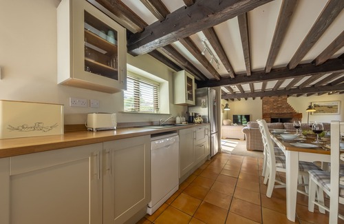 Aldborough Casa | The Granary, Oulton, Norfolk