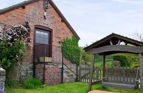 Craven Arms Cabaña | El granero, BRAZOS DE CRAVEN